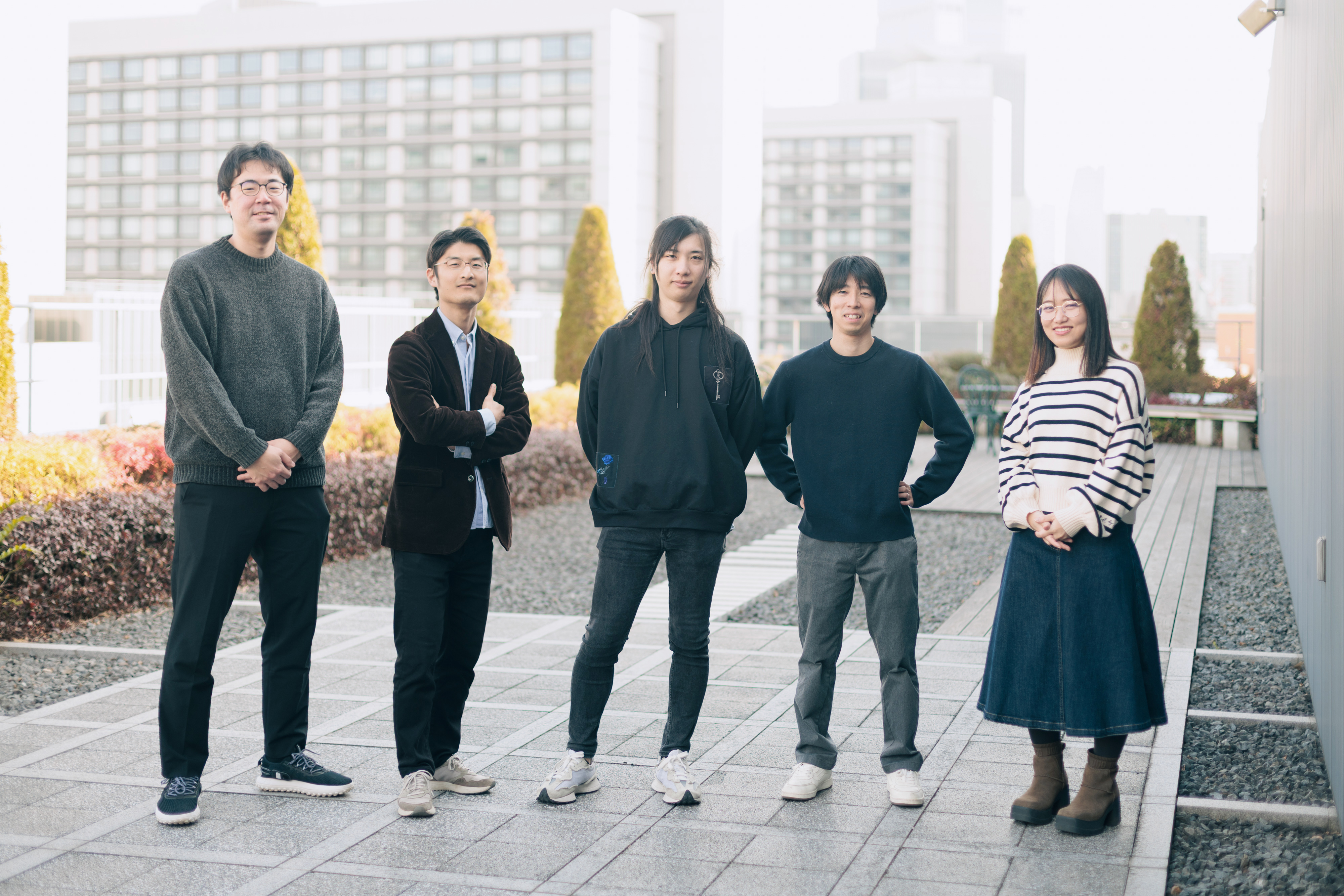 Operaptはどのようにして誕生したか